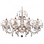 Светильник подвесной Arte lamp A3054LM-8GO SPARKLES