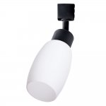Светильник трековый Arte Lamp A3055PL-1BK черный MIIA