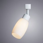 Светильник трековый Arte Lamp A3055PL-1WH белый MIIA