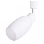 Светильник трековый Arte Lamp A3055PL-1WH белый MIIA