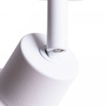 Светильник трековый Arte Lamp A3055PL-1WH белый MIIA
