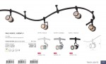 Светильник потолочный Arte lamp A3056PL-6WH RAIL KITS