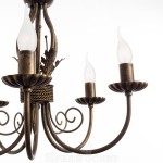 Светильник подвесной Arte lamp A3057LM-5BR DOLCE