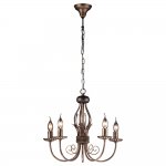 Светильник подвесной Arte lamp A3057LM-5BR DOLCE