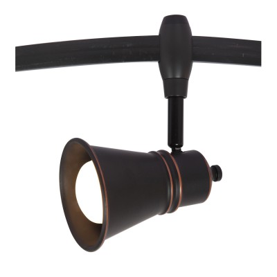 Светильник потолочный Arte lamp A3057PL-1BK RAIL HEADS Светильник потолочный Arte lamp A3057PL-1BK RAIL HEADS
