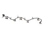 Светильник потолочный Arte lamp A3057PL-6BK RAIL KITS