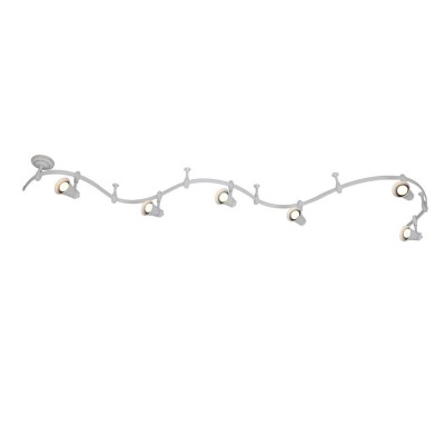 Светильник потолочный Arte lamp A3057PL-6WH RAIL KITS