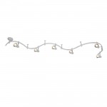 Светильник потолочный Arte lamp A3057PL-6WH RAIL KITS