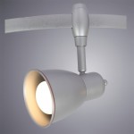 Светильник потолочный Arte lamp A3058PL-1SI RAIL HEADS