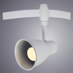 Светильник потолочный Arte lamp A3058PL-1WH RAIL HEADS