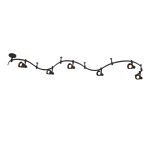 Светильник потолочный Arte lamp A3058PL-6BK RAIL KITS