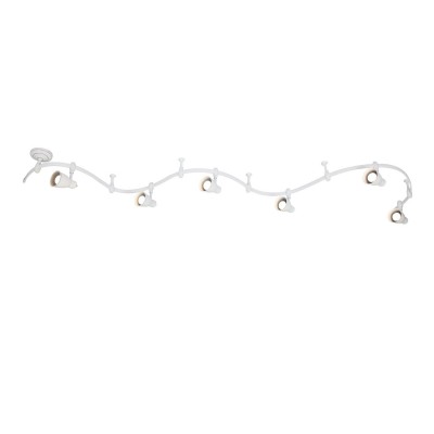 Светильник потолочный Arte lamp A3058PL-6WH RAIL KITS
