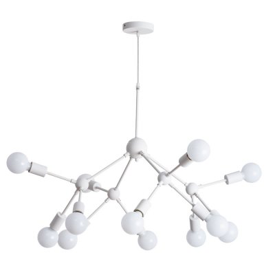 

Люстра Arte Lamp A3064SP-12WH MATRIX, A3064SP-12WH
