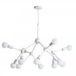 Люстра Arte Lamp A3064SP-12WH MATRIX