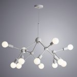 Люстра Arte Lamp A3064SP-12WH MATRIX