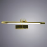 Светильник настенный Arte lamp A3068AP-1GO PICTURE LIGHTS LED