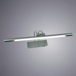 Светильник настенный Arte lamp A3068AP-1SS PICTURE LIGHTS LED