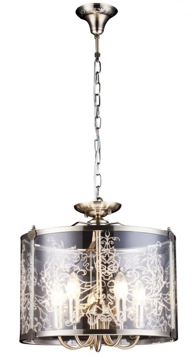 Светильник подвесной Arte lamp A3068SP-5AB BOLOGNA