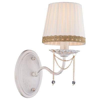 Светильник настенный Arte lamp A3071AP-1WG SIERRA Светильник настенный Arte lamp A3071AP-1WG SIERRA