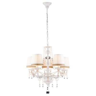 Люстра Arte lamp A3071LM-5WG Sierra