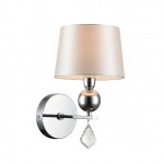 Светильник настенный бра Arte lamp A3074AP-1CC PROMESSA