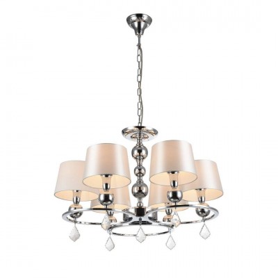 

Светильник подвесной Arte lamp A3074LM-6CC PROMESSA, A3074LM-6CC