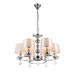 Светильник подвесной Arte lamp A3074LM-6CC PROMESSA