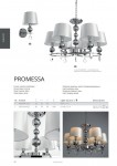 Светильник подвесной Arte lamp A3074LM-6CC PROMESSA
