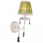 Светильник настенный Arte lamp A3082AP-1WG VEIL