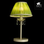Светильник настольный Arte lamp A3082LT-1WG VEIL