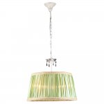 Светильник зеленый Arte lamp A3082SP-3WG VEIL