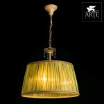 Светильник зеленый Arte lamp A3082SP-3WG VEIL