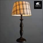 Светильник настольный Arte lamp A3090LT-1CK Scotch