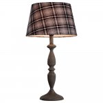Светильник настольный Arte lamp A3090LT-1GY Scotch