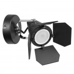 Светильник спот Arte lamp A3092AP-1BK CINEMA