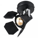 Светильник спот Arte lamp A3092AP-1BK CINEMA