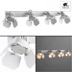 Светильник потолочный Arte lamp A3092PL-4WH CINEMA