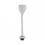 Кабель-лифт белый (Е27). L 40 - 110 (max 60w) Kink light A3100