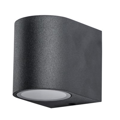 

Светильник настенный Arte Lamp A3102AL-1BK черный COMPASS, A3102AL-1BK