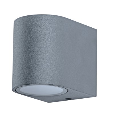 

Светильник настенный Arte Lamp A3102AL-1GY серый COMPASS, A3102AL-1GY