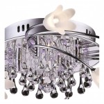 Потолочная люстра Arte lamp A3103PL-12-1CC Aculeo