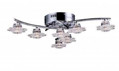 Потолочная люстра Arte lamp A3104PL-6-1CC Girandola