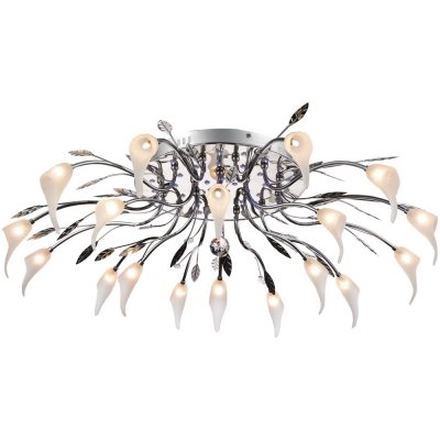 Потолочная люстра Arte lamp A3105PL-12-6CC Calla