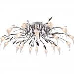 Потолочная люстра Arte lamp A3105PL-12-6CC Calla