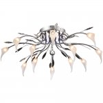 Потолочная люстра Arte lamp A3105PL-8-4CC Calla