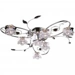 Потолочная люстра Arte lamp A3106PL-6-1CC Elisa