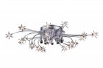 Потолочная люстра Arte lamp A3107PL-20-1CC Aculeo