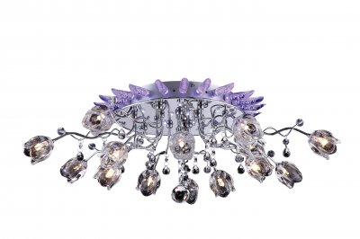 Потолочная люстра Arte lamp A3112PL-14CC Fanfan