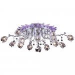 Потолочная люстра Arte lamp A3112PL-14CC Fanfan