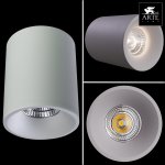 Светильник потолочный Arte lamp A3112PL-1WH UGELLO